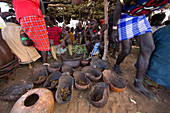 Hamer tribe in Ethiopia