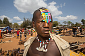 Hamer tribe in Ethiopia