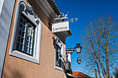 Lawrence's Hotel in Sintra, Portugal