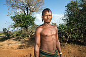 Bana-Stamm in Äthiopien