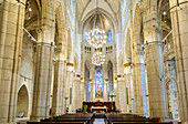 Catedral Vieja, oder Catedral de Santa Maria, Vitoria, Gasteiz, Álava, Baskenland, Euskadi, Euskal Herria, Spanien