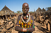 Hamer tribe in Ethiopia