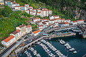 Elanchove, Basque country, Spain