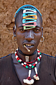Hamer tribe in Ethiopia
