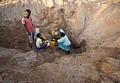 water well in Ethiopia