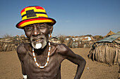Dasanesh tribe in Ethiopia