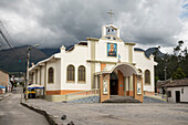 Peguche, Imbabura, Ecuador, Südamerika