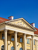 Kazimierz-Palast, Universität Warschau, Warschau, Woiwodschaft Masowien, Polen, Europa
