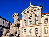Fryderyk Chopin Museum, Ostrogski Palace, Warsaw, Masovian Voivodeship, Poland, Europe