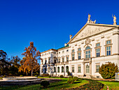 Krasinski-Palast, Warschau, Woiwodschaft Masowien, Polen, Europa