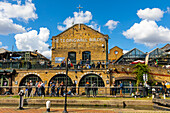 Camden Lock, London, England, Vereinigtes Königreich, Europa