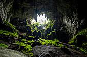 Feenhöhlen, Sarawak, Borneo, Malaysia, Südostasien, Asien