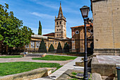 Kathedrale von San Salvador, Oviedo, UNESCO-Weltkulturerbe, Asturien, Spanien, Europa