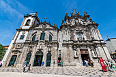 Kloster Carmo, UNESCO-Weltkulturerbe, Porto, Norte, Portugal, Europa