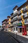 Old town, UNESCO World Heritage Site, Porto, Norte, Portugal, Europe