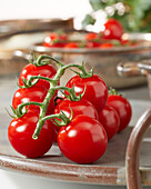 Cherry tomatoes