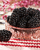 Blackberries