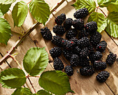 Blackberries