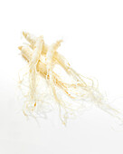 Ginseng roots, Panax ginseng