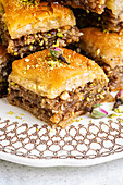 Griechisches Baklava (Heißluftfritteuse)