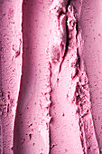 Raspberry ice cream