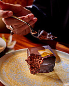 Chocolate Fantasy Dessert