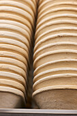 Bread baking baskets