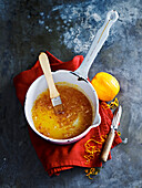 Orange marmelade