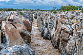 Kola-Schlucht, Guider, Nordkamerun, Afrika