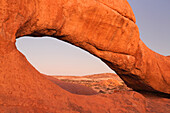 Spitzkoppe Felsenbogen, Damaraland, Namibia, Afrika