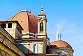 Cappelle Medicee, Florenz , Florenz, Toskana, Italien, Europa