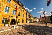 Markgräfliches Opernhaus, UNESCO-Welterbe, Bayreuth, Bayern, Deutschland, Europa