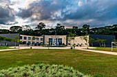 Panafrican University, future capital Ciudad de la Paz, Rio Muni, Equatorial Guinea, Africa\n