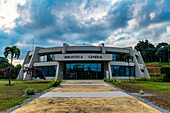 Panafrican University, future capital Ciudad de la Paz, Rio Muni, Equatorial Guinea, Africa\n