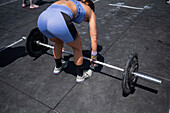 Lanzarote Summer Challenge, International Crossfit Championship held in Lanzarote, Spain.\n