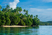 Bora-Bora, Gesellschaftsinseln, Französisch-Polynesien.