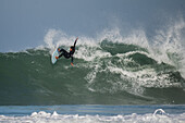 Quiksilver Festival celebrated in Capbreton, Hossegor and Seignosse, with 20 of the best surfers in the world hand-picked by Jeremy Flores to compete in south west of France.\n