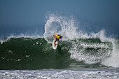 Quiksilver Festival celebrated in Capbreton, Hossegor and Seignosse, with 20 of the best surfers in the world hand-picked by Jeremy Flores to compete in south west of France.\n