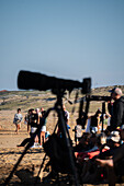 Quiksilver Festival in Capbreton, Hossegor und Seignosse, mit 20 der besten Surfer der Welt, die von Jeremy Flores ausgewählt wurden, um im Südwesten Frankreichs gegeneinander anzutreten.