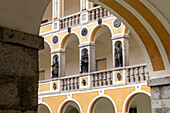 Bishop's Palace, Brixen, Sudtirol (South Tyrol) (Province of Bolzano), Italy, Europe\n