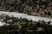 Das abgelegene und spektakuläre Fann-Gebirge, Teil der westlichen Pamir-Alay, Tadschikistan, Zentralasien, Asien