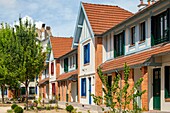 France, Paris, 13th arrondissement, district of Petite Alsace\n
