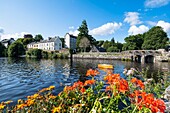 France, Finistere, Armorica Regional Nature Park, Huelgoat in the heart of the Monts d'Arrée\n