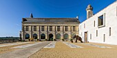 France, Indre et Loire, Le Grand Pressigny, Grand Pressigny castle, Museum of the Prehistory of Grand Pressigny\n