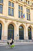 Frankreich, Paris, Viertel Saint Michel, die Sorbonne