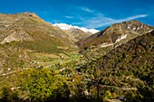 France, Hautes Pyrenees (65), Pyrenees National Park, the Gavarnie circus listed World Heritage by UNESCO\n