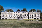 France, Oise, Ricquebourg castle\n