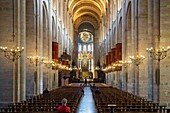 Frankreich, Haute Garonne, Toulouse, eine Station des Jakobsweges, die Basilika Saint Sernin gehört zum Weltkulturerbe der UNESCO