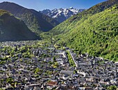 Frankreich, Haute Garonne, Bagneres de Luchon