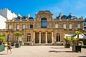 France, Paris, the Jacquemart Andre museum\n